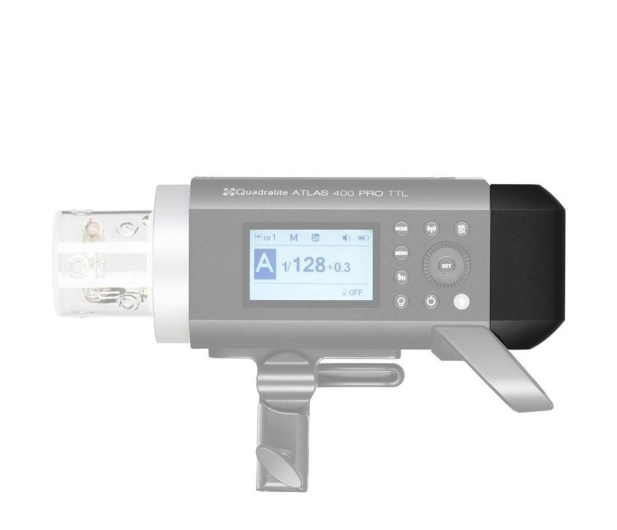 Quadralite Atlas 400 Pro PowerPack - 1489674 - zdjęcie